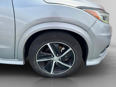 2021 Honda HR-V 5 PTS TOURING CVT PIEL QC F LED RA-17