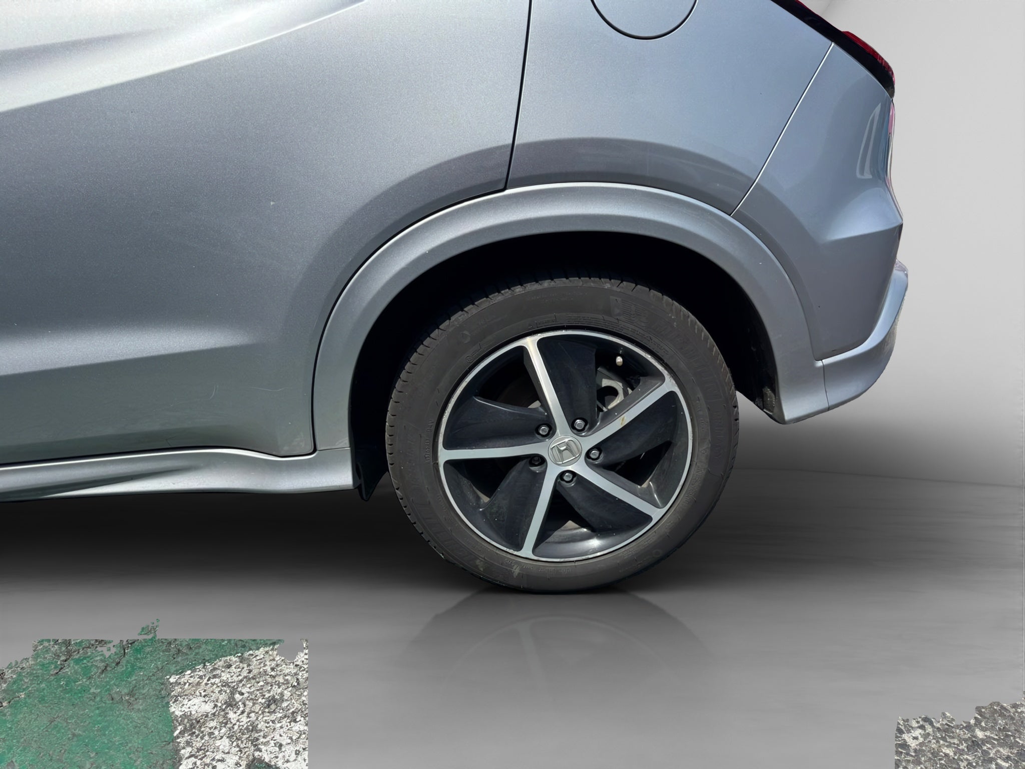 2021 Honda HR-V 5 PTS TOURING CVT PIEL QC F LED RA-17