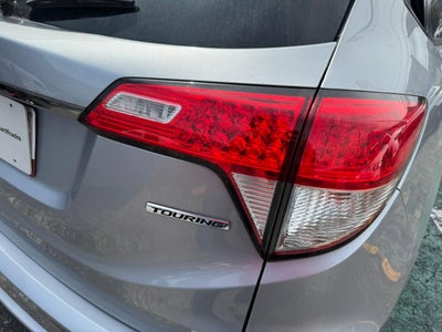 2021 Honda HR-V 5 PTS TOURING CVT PIEL QC F LED RA-17