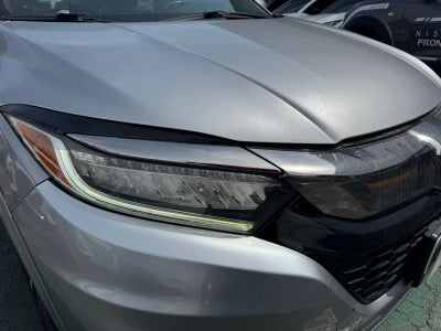 2021 Honda HR-V 5 PTS TOURING CVT PIEL QC F LED RA-17