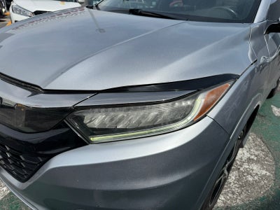 2021 Honda HR-V 5 PTS TOURING CVT PIEL QC F LED RA-17