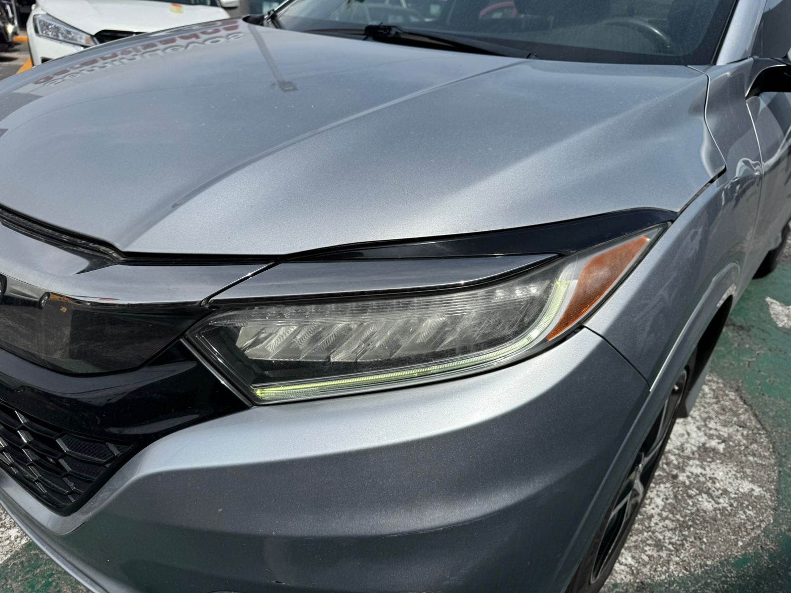 2021 Honda HR-V 5 PTS TOURING CVT PIEL QC F LED RA-17
