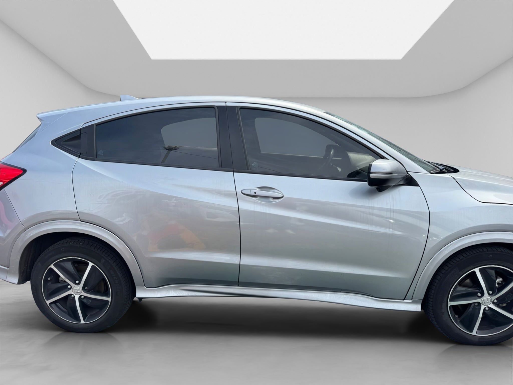 2021 Honda HR-V 5 PTS TOURING CVT PIEL QC F LED RA-17