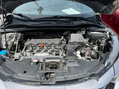 2021 Honda HR-V 5 PTS TOURING CVT PIEL QC F LED RA-17