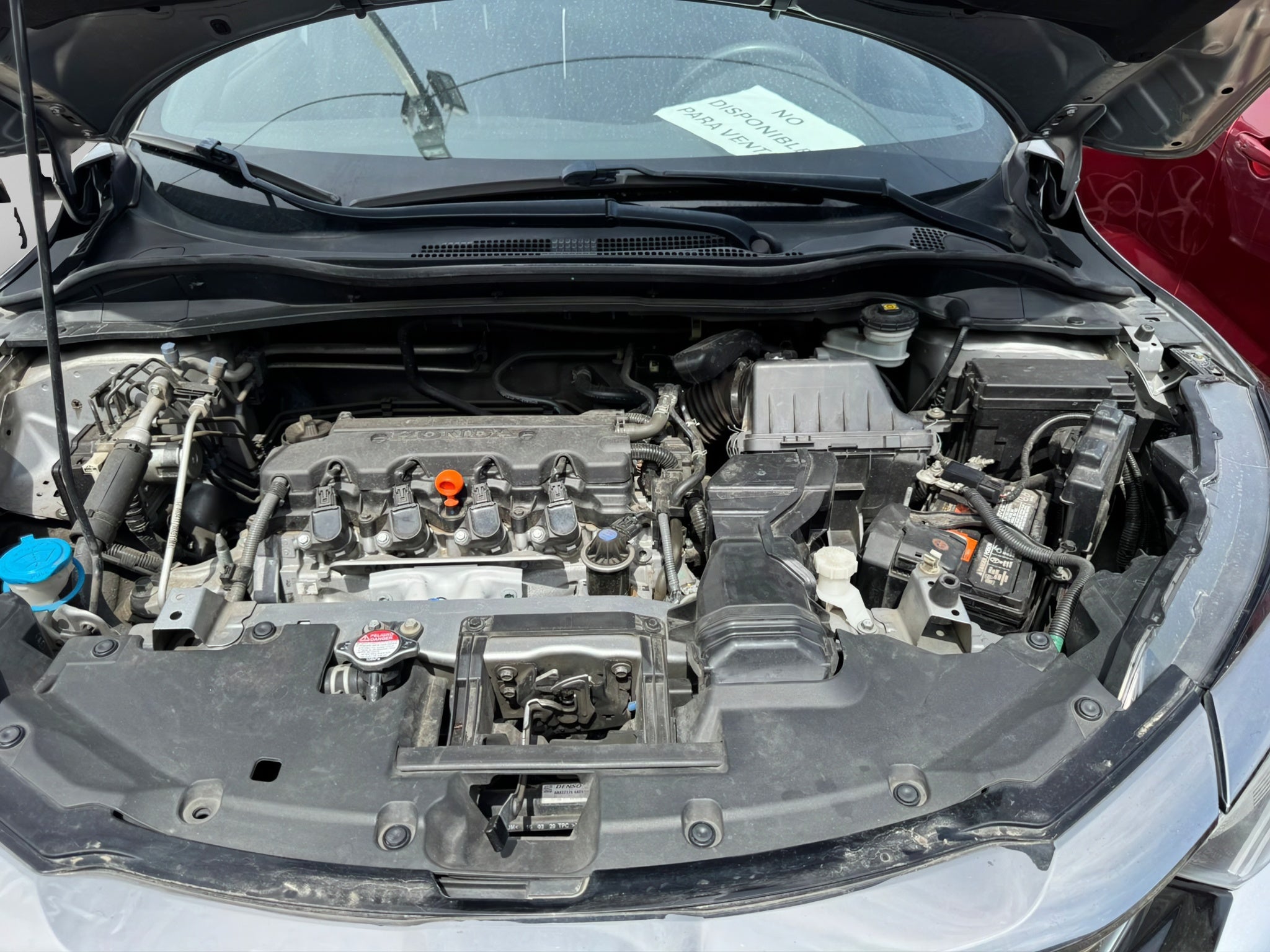 2021 Honda HR-V 5 PTS TOURING CVT PIEL QC F LED RA-17