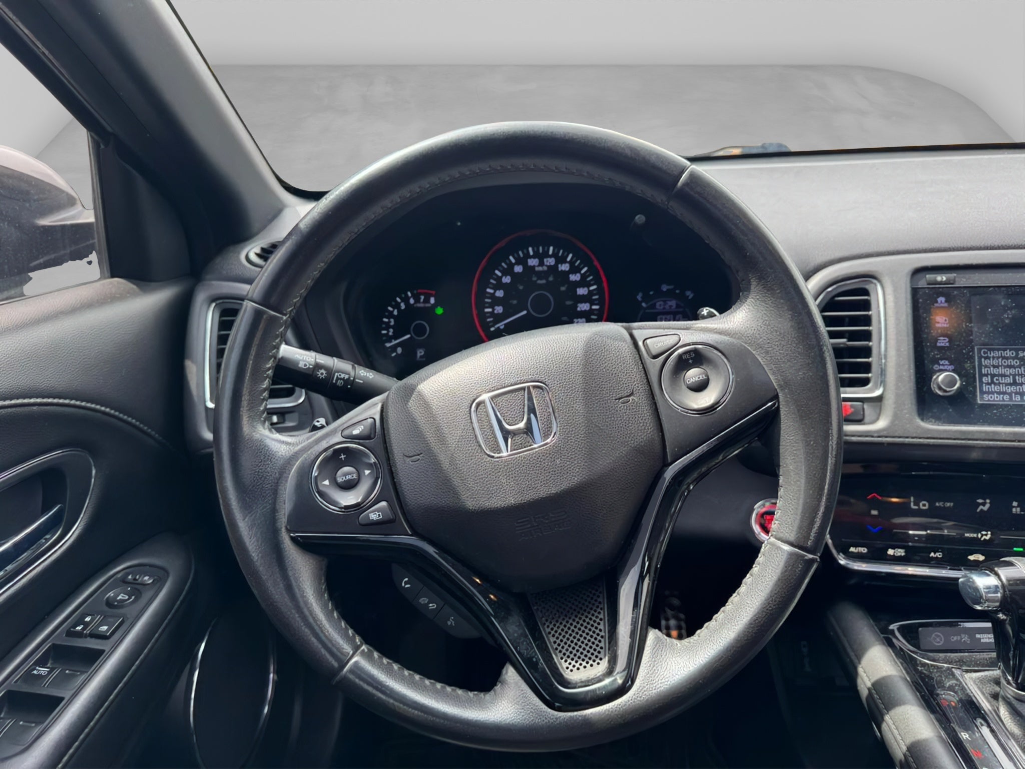 2021 Honda HR-V 5 PTS TOURING CVT PIEL QC F LED RA-17