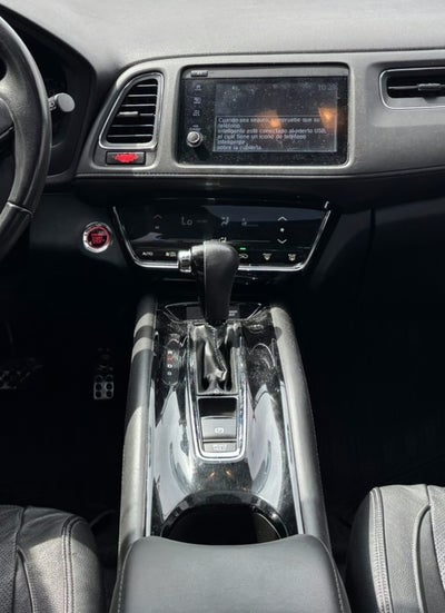 2021 Honda HR-V 5 PTS TOURING CVT PIEL QC F LED RA-17