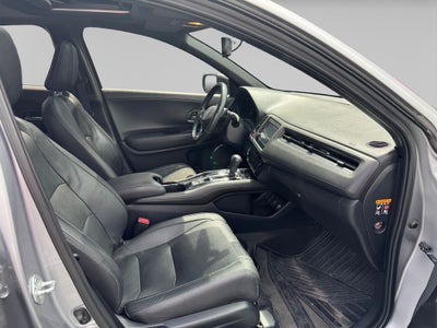 2021 Honda HR-V 5 PTS TOURING CVT PIEL QC F LED RA-17