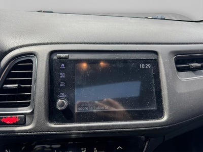 2021 Honda HR-V 5 PTS TOURING CVT PIEL QC F LED RA-17