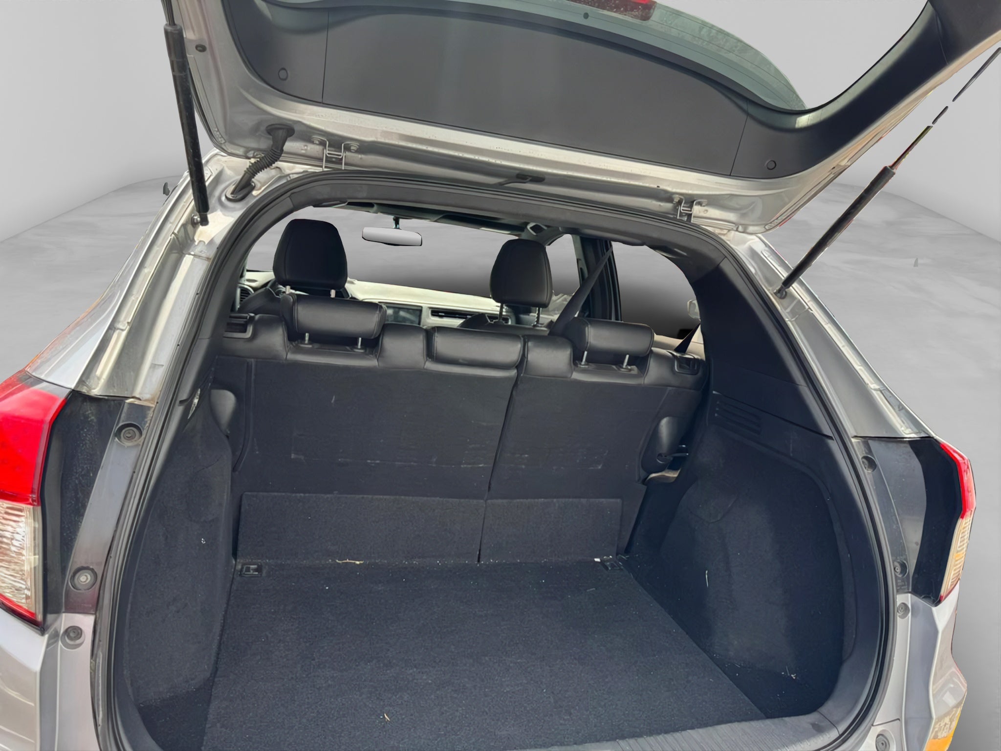 2021 Honda HR-V 5 PTS TOURING CVT PIEL QC F LED RA-17
