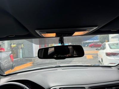 2021 Honda HR-V 5 PTS TOURING CVT PIEL QC F LED RA-17