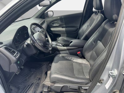 2021 Honda HR-V 5 PTS TOURING CVT PIEL QC F LED RA-17
