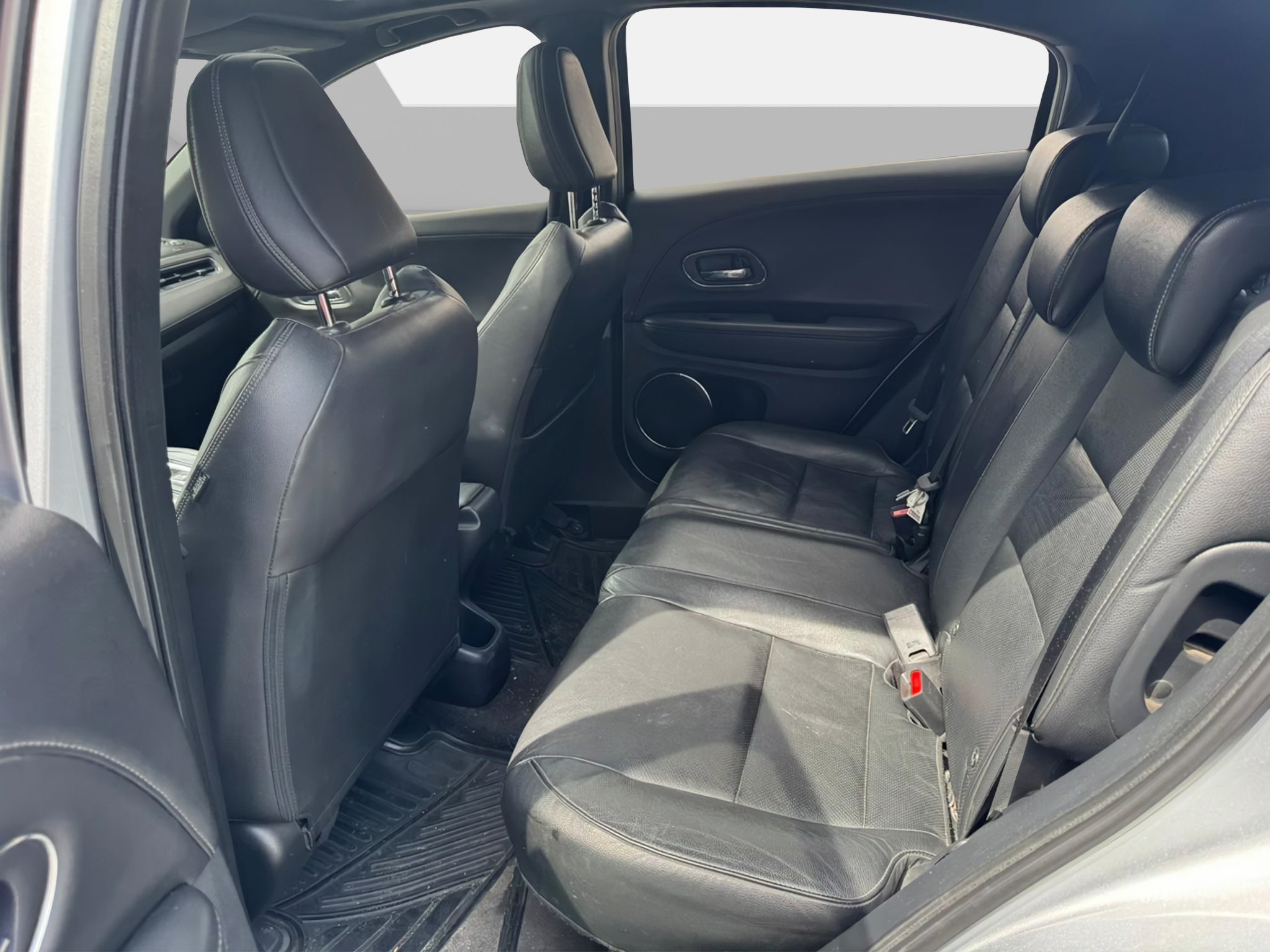 2021 Honda HR-V 5 PTS TOURING CVT PIEL QC F LED RA-17