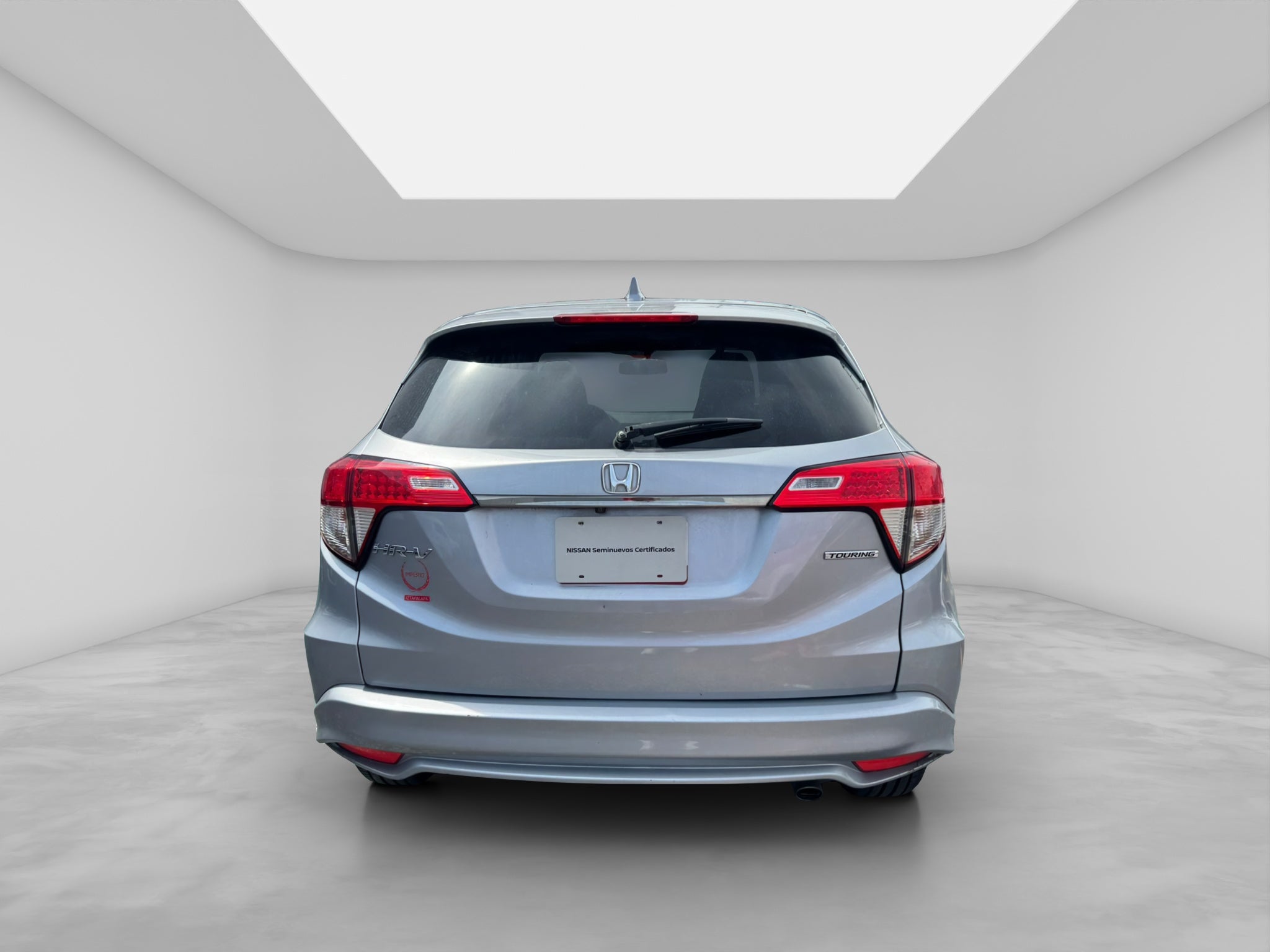 2021 Honda HR-V 5 PTS TOURING CVT PIEL QC F LED RA-17
