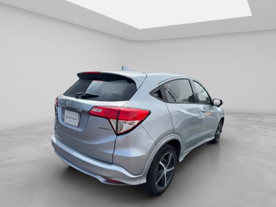 2021 Honda HR-V 5 PTS TOURING CVT PIEL QC F LED RA-17