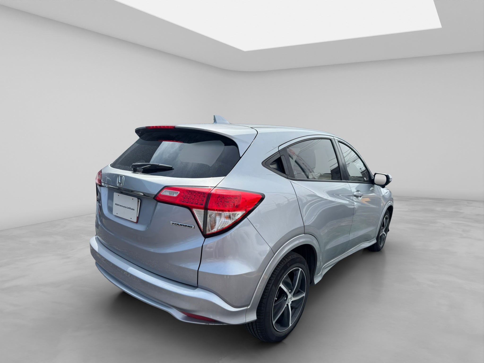 2021 Honda HR-V 5 PTS TOURING CVT PIEL QC F LED RA-17
