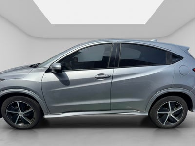 2021 Honda HR-V 5 PTS TOURING CVT PIEL QC F LED RA-17