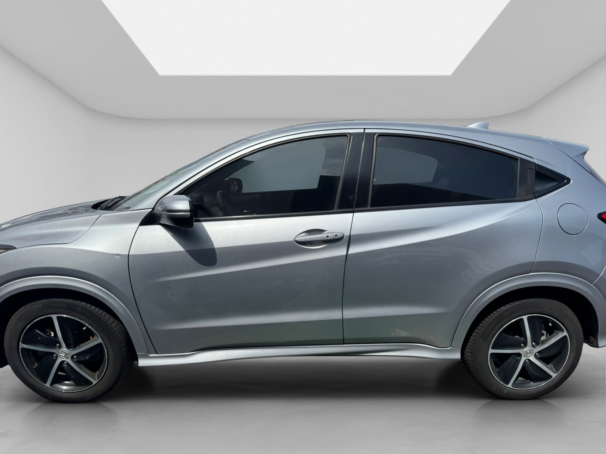2021 Honda HR-V 5 PTS TOURING CVT PIEL QC F LED RA-17