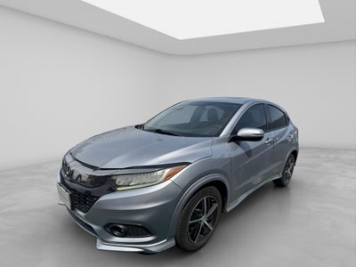 2021 Honda HR-V 5 PTS TOURING CVT PIEL QC F LED RA-17