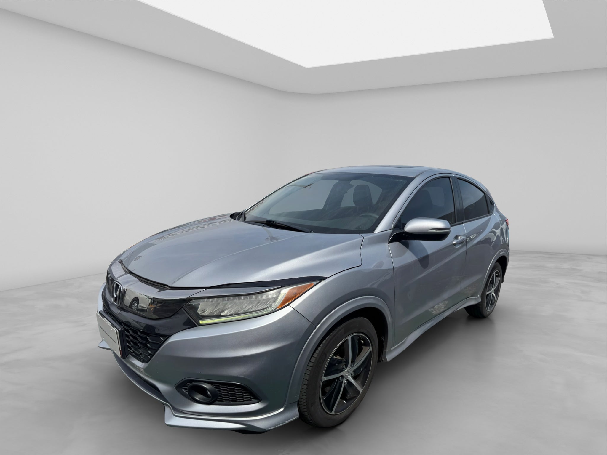 2021 Honda HR-V 5 PTS TOURING CVT PIEL QC F LED RA-17