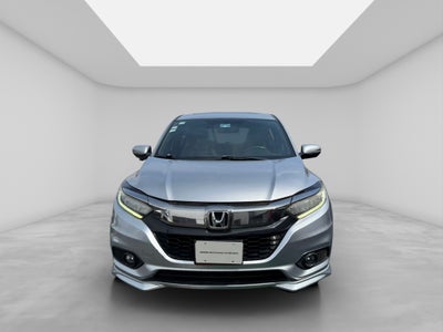 2021 Honda HR-V 5 PTS TOURING CVT PIEL QC F LED RA-17