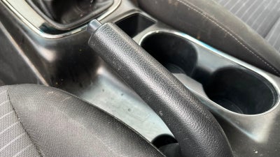 2018 Kia FORTE 4 PTS LX TA AAC BL F NIEBLA R-16