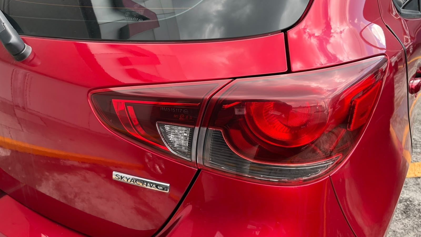 2024 Mazda MAZDA 3 5P HATCHBACK I SPORT L42.5 AUT