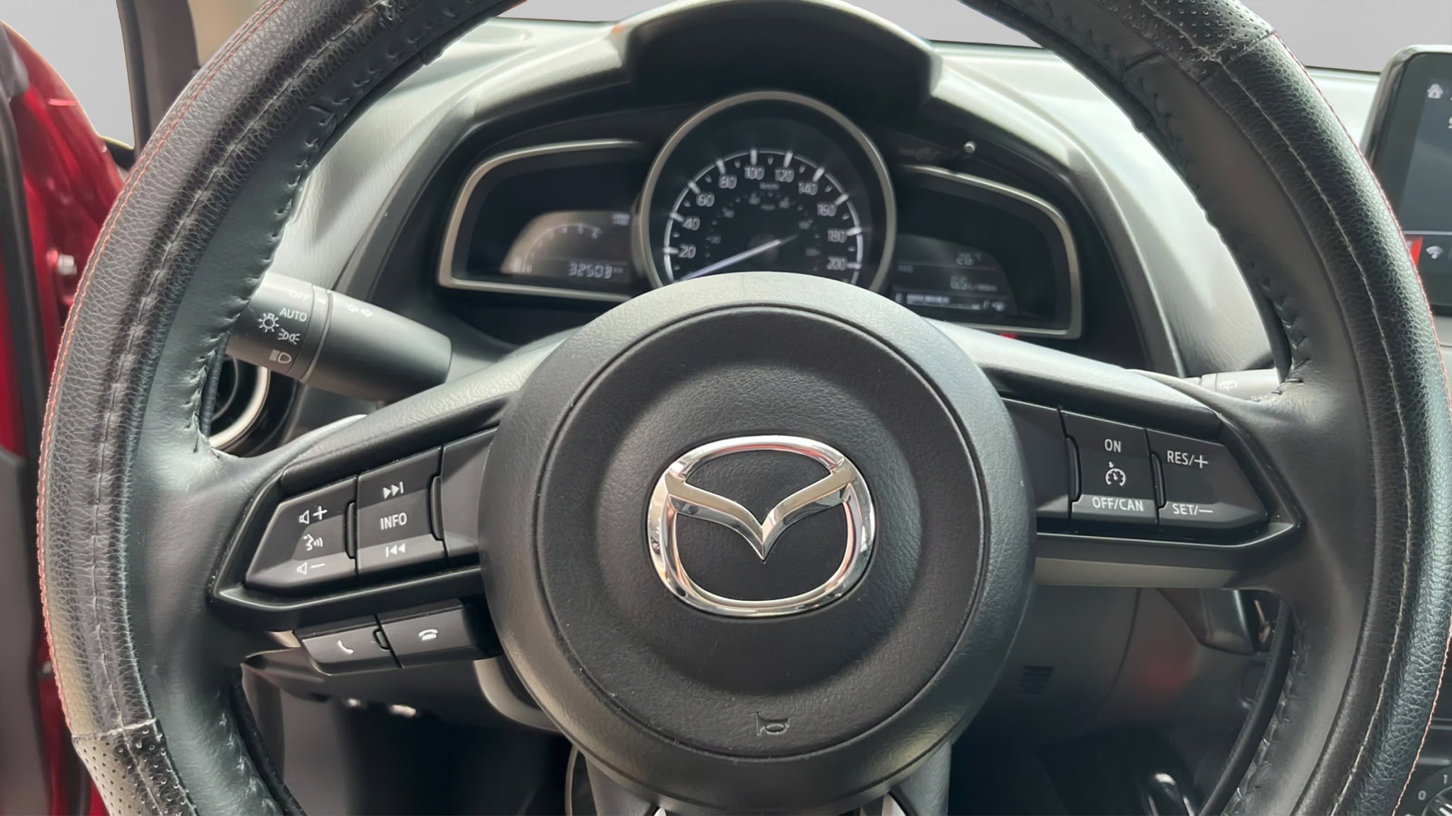 2024 Mazda MAZDA 3 5P HATCHBACK I SPORT L42.5 AUT