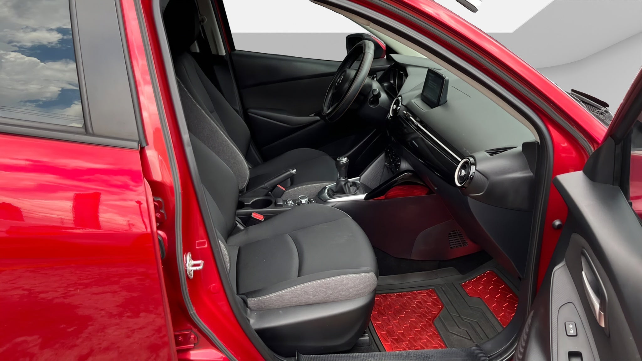 2024 Mazda MAZDA 3 5P HATCHBACK I SPORT L42.5 AUT