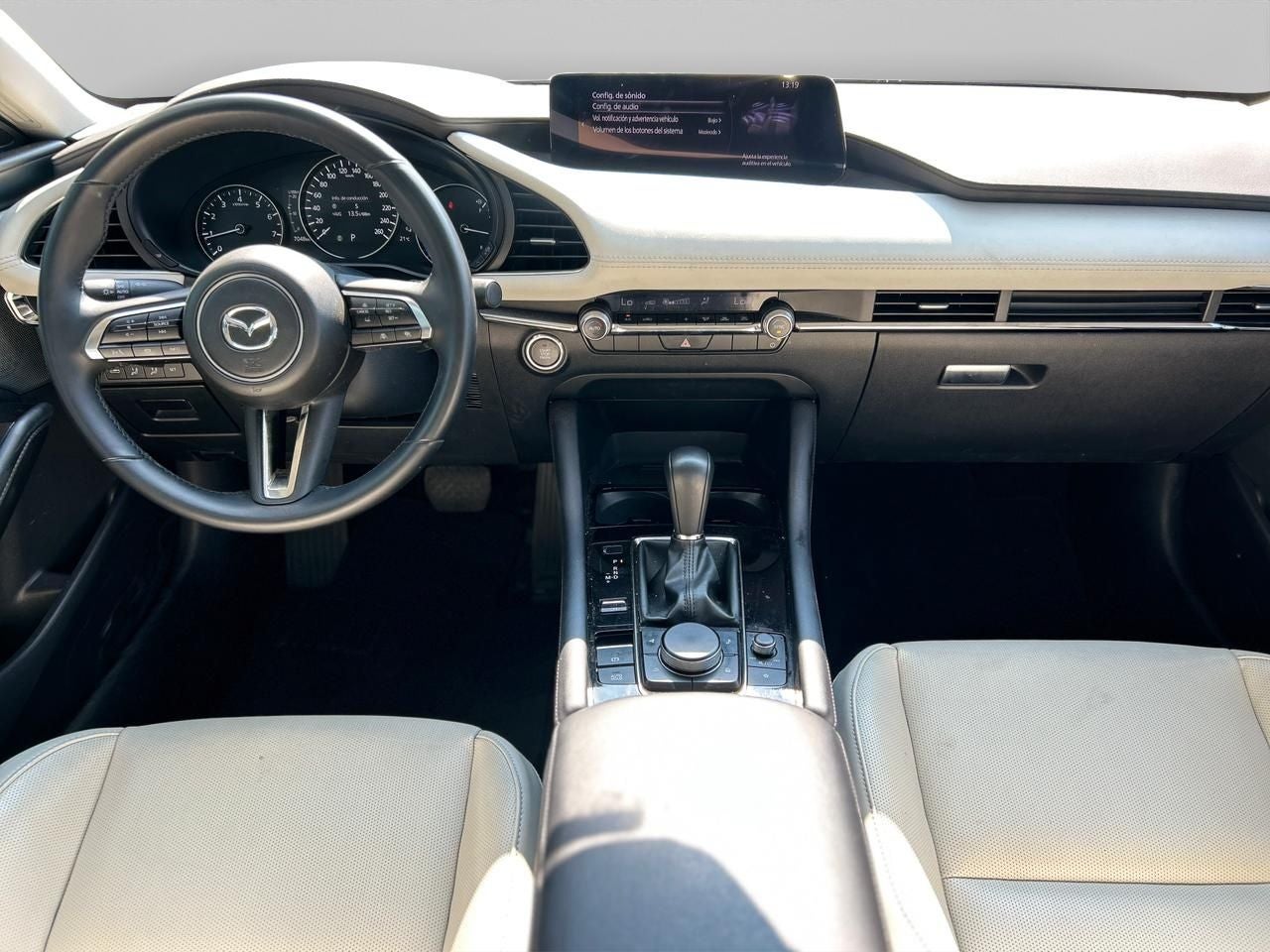 2025 Mazda MAZDA 3 4P SEDAN SIGNATURE L42.5T AUT