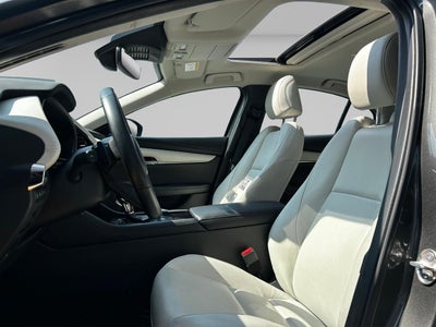 2025 Mazda MAZDA 3 4P SEDAN SIGNATURE L42.5T AUT