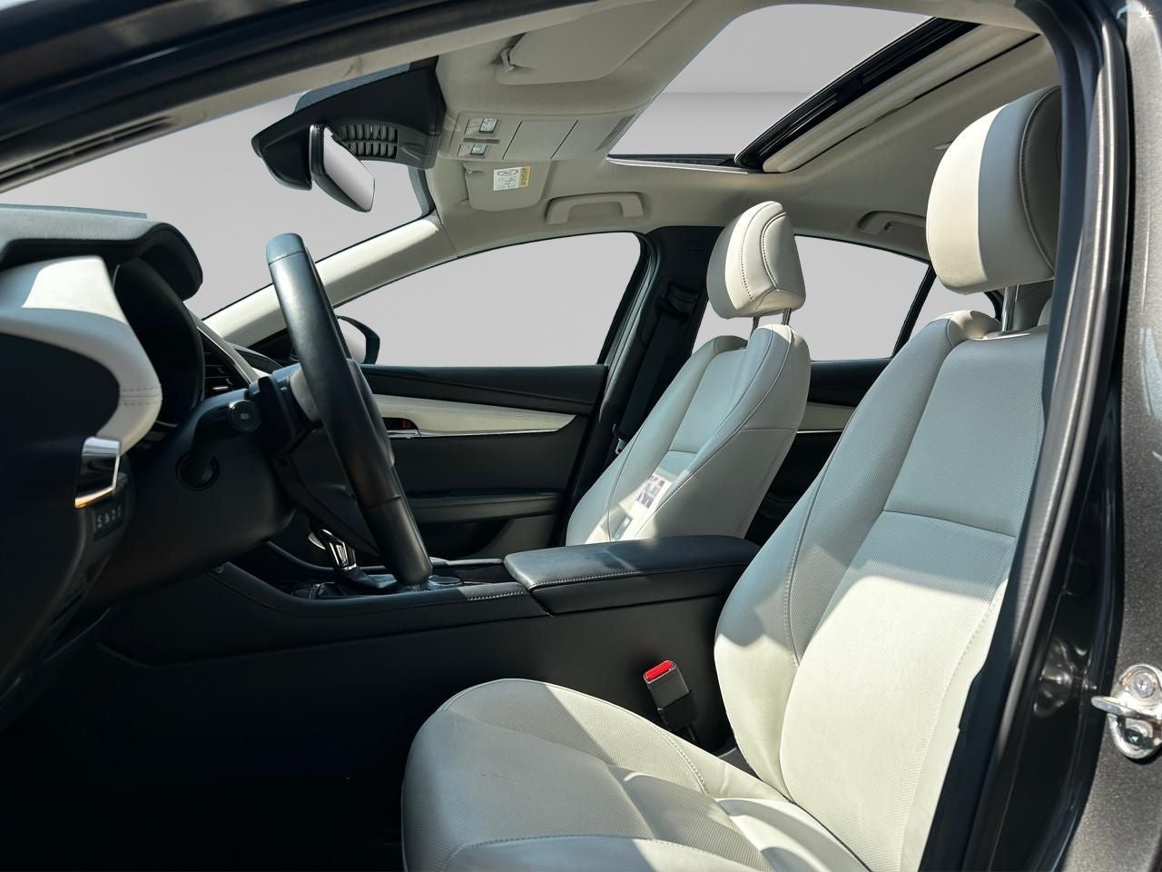 2025 Mazda MAZDA 3 4P SEDAN SIGNATURE L42.5T AUT