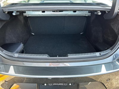 2025 Mazda MAZDA 3 4P SEDAN SIGNATURE L42.5T AUT