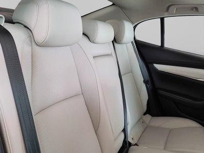 2025 Mazda MAZDA 3 4P SEDAN SIGNATURE L42.5T AUT