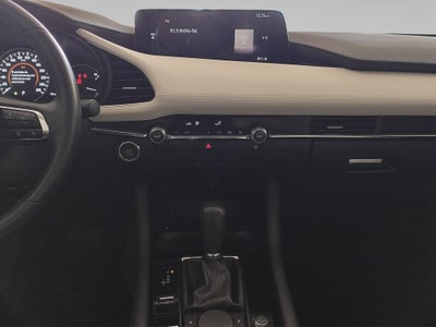 2025 Mazda MAZDA 3 4P SEDAN SIGNATURE L42.5T AUT