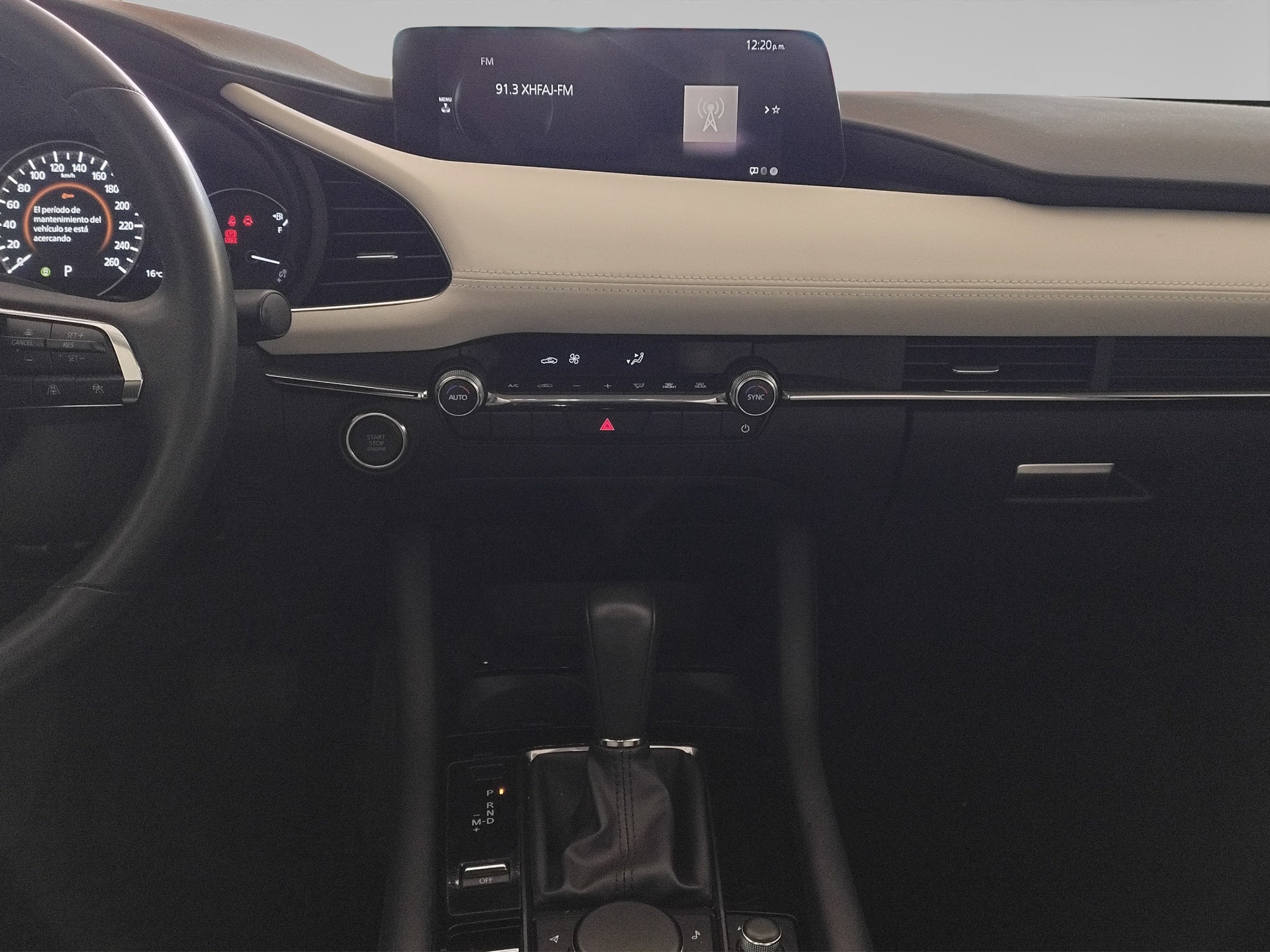 2025 Mazda MAZDA 3 4P SEDAN SIGNATURE L42.5T AUT