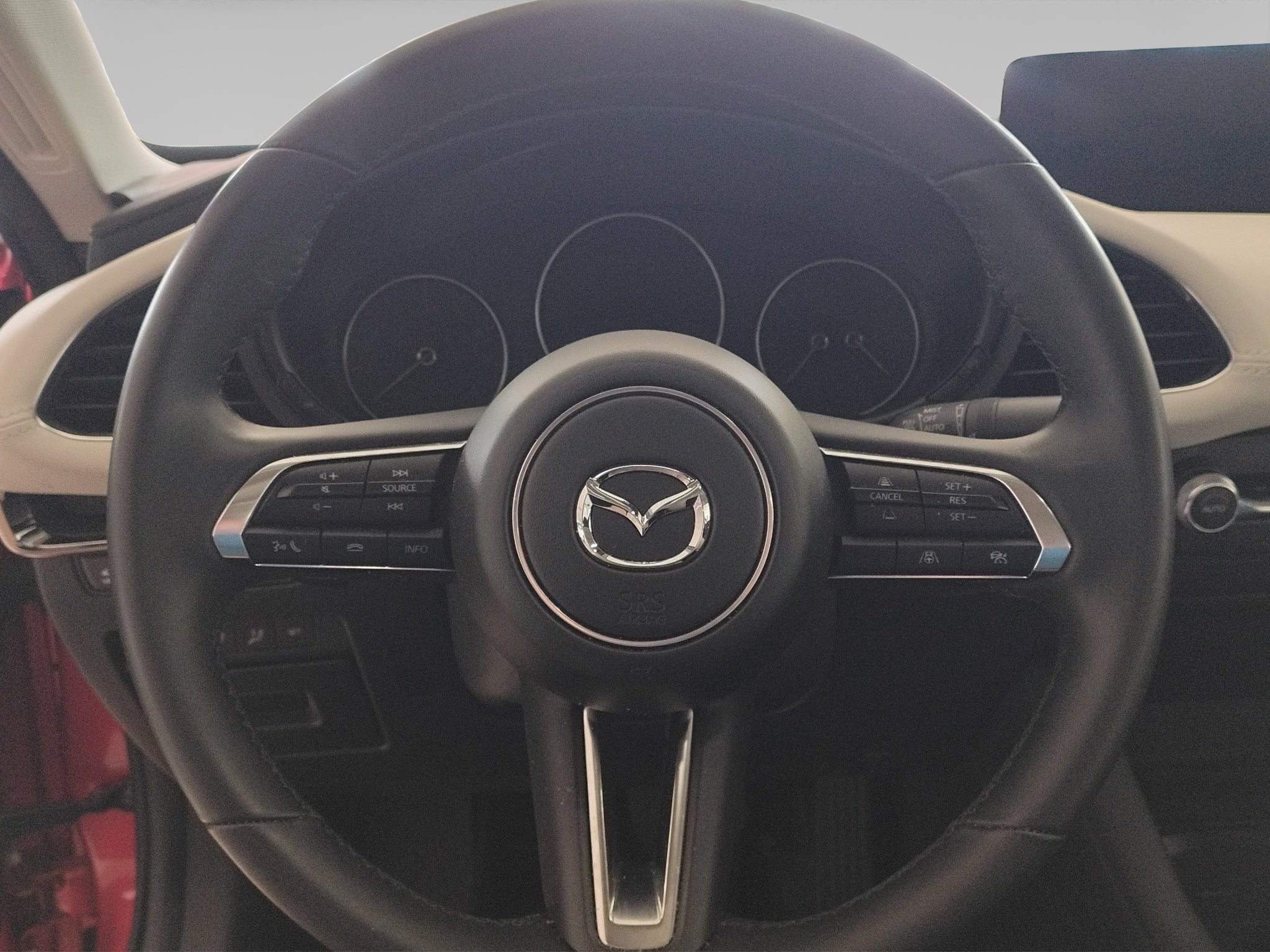 2025 Mazda MAZDA 3 4P SEDAN SIGNATURE L42.5T AUT