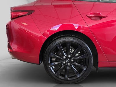 2025 Mazda MAZDA 3 4P SEDAN SIGNATURE L42.5T AUT