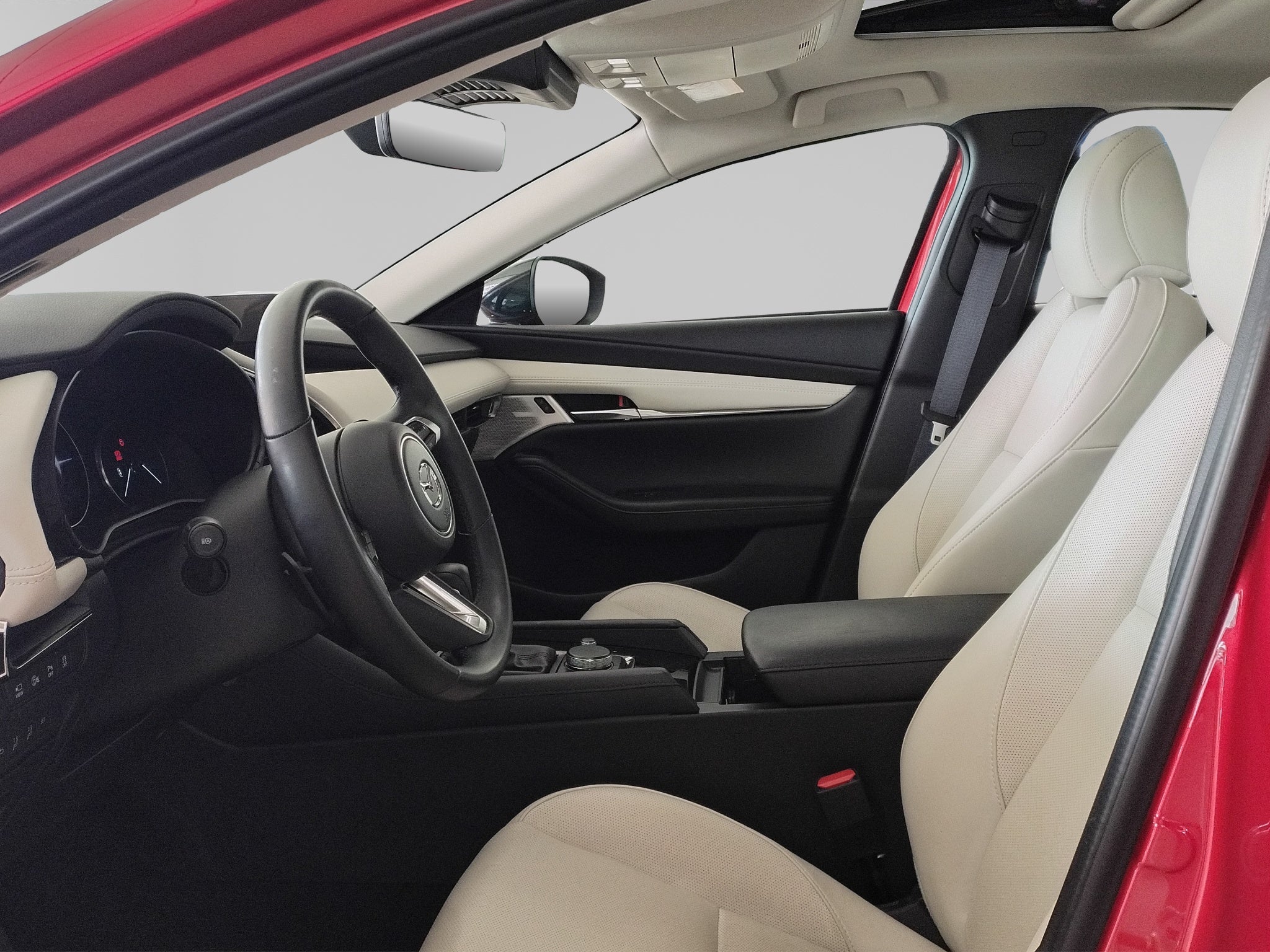 2025 Mazda MAZDA 3 4P SEDAN SIGNATURE L42.5T AUT