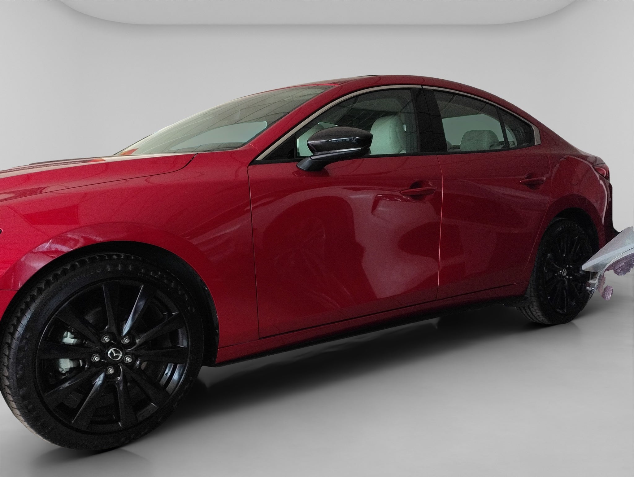 2025 Mazda MAZDA 3 4P SEDAN SIGNATURE L42.5T AUT