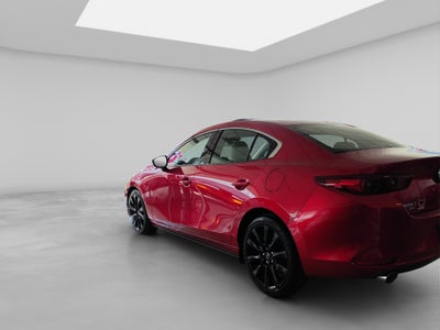 2025 Mazda MAZDA 3 4P SEDAN SIGNATURE L42.5T AUT