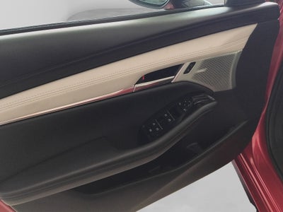 2025 Mazda MAZDA 3 4P SEDAN SIGNATURE L42.5T AUT