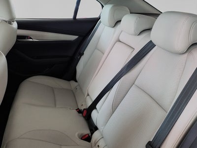 2025 Mazda MAZDA 3 4P SEDAN SIGNATURE L42.5T AUT