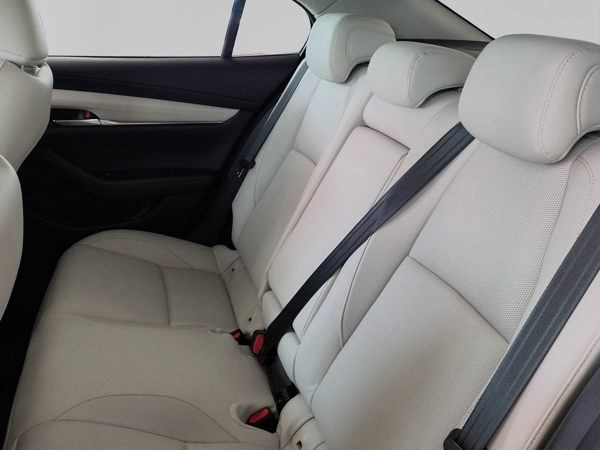 2025 Mazda MAZDA 3 4P SEDAN SIGNATURE L42.5T AUT