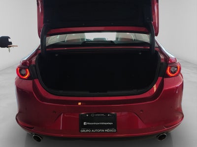 2025 Mazda MAZDA 3 4P SEDAN SIGNATURE L42.5T AUT