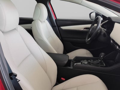 2025 Mazda MAZDA 3 4P SEDAN SIGNATURE L42.5T AUT
