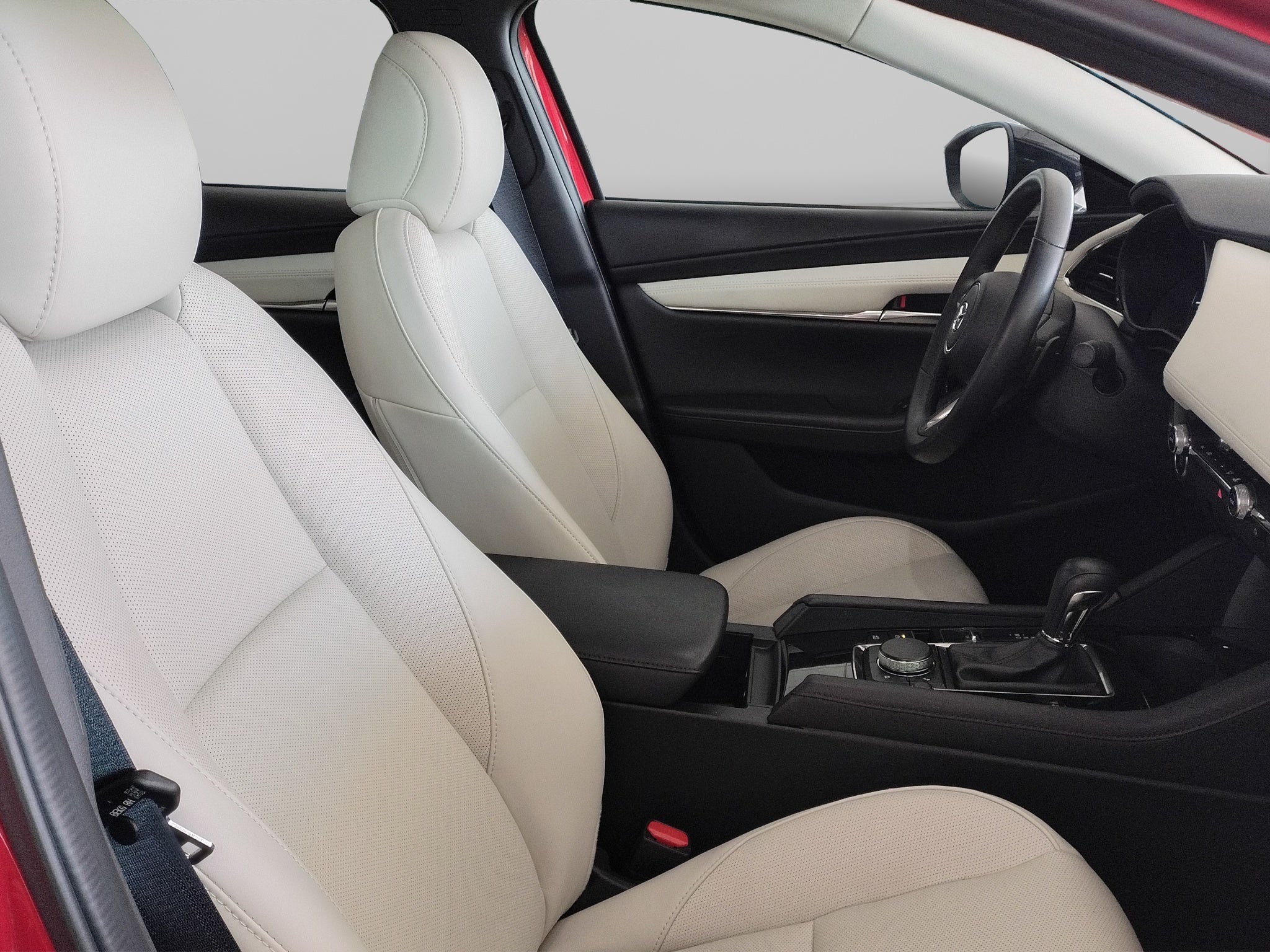 2025 Mazda MAZDA 3 4P SEDAN SIGNATURE L42.5T AUT