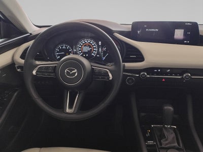 2025 Mazda MAZDA 3 4P SEDAN SIGNATURE L42.5T AUT