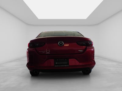 2025 Mazda MAZDA 3 4P SEDAN SIGNATURE L42.5T AUT