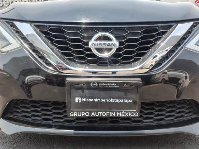 2017 Nissan SENTRA 4 PTS ADVANCE TM6 AAC F NIEBLA RA-16